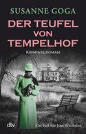 Der Teufel von Tempelhof (Leo Wechsler 09)