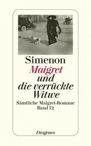 Maigret und die verrückte Witwe