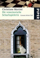 Venezianische Schachspielerin