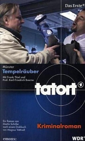 Tatort - Tempelräuber