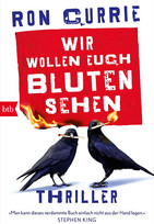 Wir wollen euch bluten sehen (Die Patin von Maine 2)