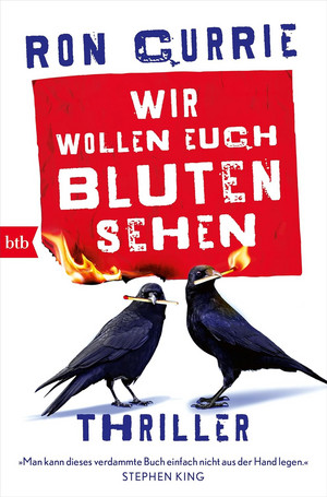 Wir wollen euch bluten sehen (Die Patin von Maine 2)