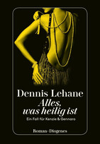 Alles, was heilig ist (Kenzie & Gennaro 3)