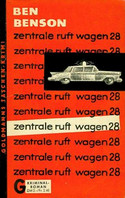 Zentrale ruft Wagen 28