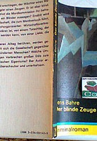 Der blinde Zeuge