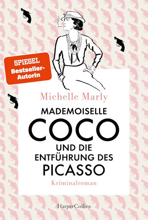 Mademoiselle Coco (1) und die Entführung des Picasso