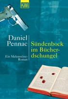 Sündenbock im Bücherdschungel