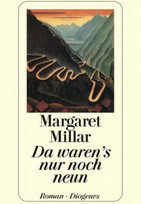 Da waren's nur noch neun