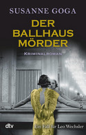 Der Ballhausmörder (Leo Wechsler 07)