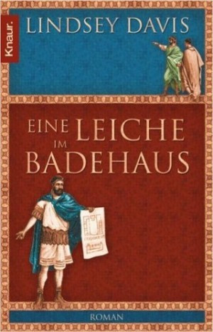 Eine Leiche im Badehaus