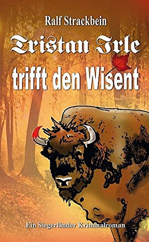 Tristan Irle trifft den Wisent