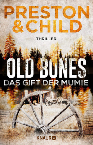 Old Bones (2) - Das Gift der Mumie