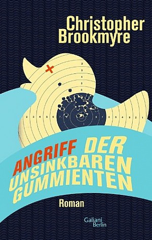 Angriff der unsinkbaren Gummienten