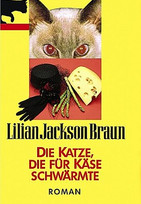 Die Katze, die für Käse schwärmte