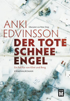 Der tote Schnee-Engel