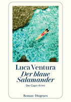 Der blaue Salamander (Der Capri-Krimi 5)
