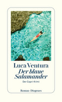 Der blaue Salamander (Der Capri-Krimi 5)