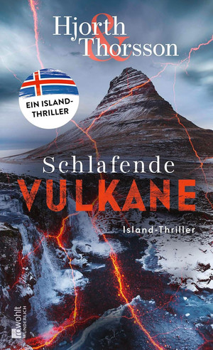 Schlafende Vulkane (Helga & Bjarki, Band 1)