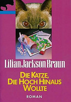 Die Katze, die hoch hinaus wollte