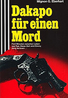 Dakapo für einen Mord