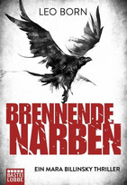 Brennende Narben (Mara Billinsky 3)