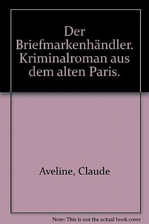 Der Briefmarkenhändler / Der Passagier der Linie U