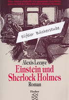 Einstein und Sherlock Holmes