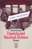 Einstein und Sherlock Holmes
