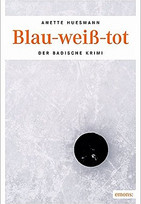 Blau-weiß-tot