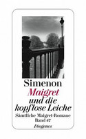 Maigret und die kopflose Leiche