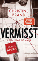 Vermisst - Der Fall Anna (Malou Löwenberg 1)