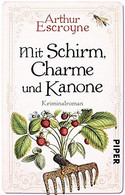 Mit Schirm, Charme und Kanone