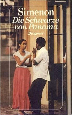 Die Schwarze von Panama
