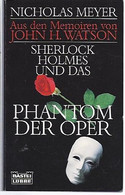 Sherlock Holmes und das Phantom der Oper