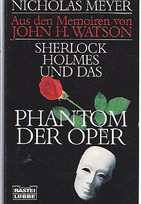 Sherlock Holmes und das Phantom der Oper