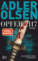 Opfer 2117 (Carl Mørck 8)