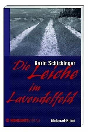 Die Leiche im Lavendelfeld