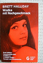 Wodka mit Nachgeschmack