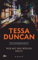 Wer mit den Wölfen heult (Die Canterbury-Fälle 2)
