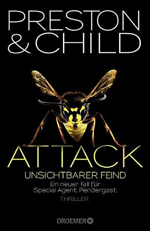 Attack - Unsichtbarer Feind (Ein Fall für Special Agent Pendergast 13)
