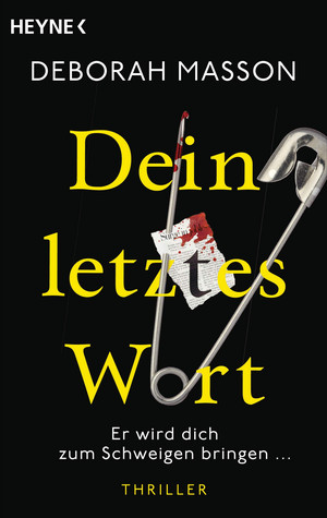 Dein letztes Wort