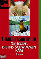 Die Katze, die ins Schwimmen kam