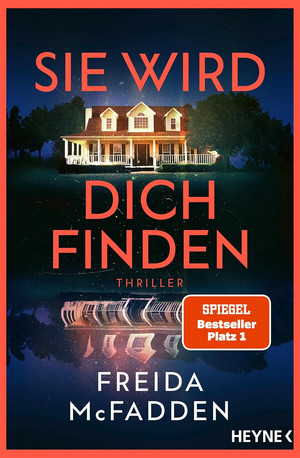 Sie wird dich finden (The Housemaid 3)