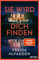 Sie wird dich finden (The Housemaid 3)