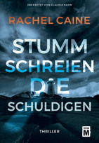 Stumm schreien die Schuldigen