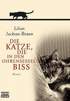 Die Katze, die in den Ohrensessel biss