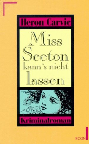 Miss Seeton kann´s nicht lassen