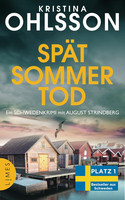 Spätsommertod (August Strindberg 4)