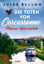 Die Toten von Carcassonne: Monsieur Keller ermittelt - Bd. 1