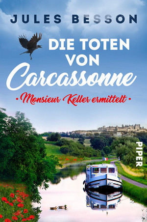 Die Toten von Carcassonne: Monsieur Keller ermittelt - Bd. 1